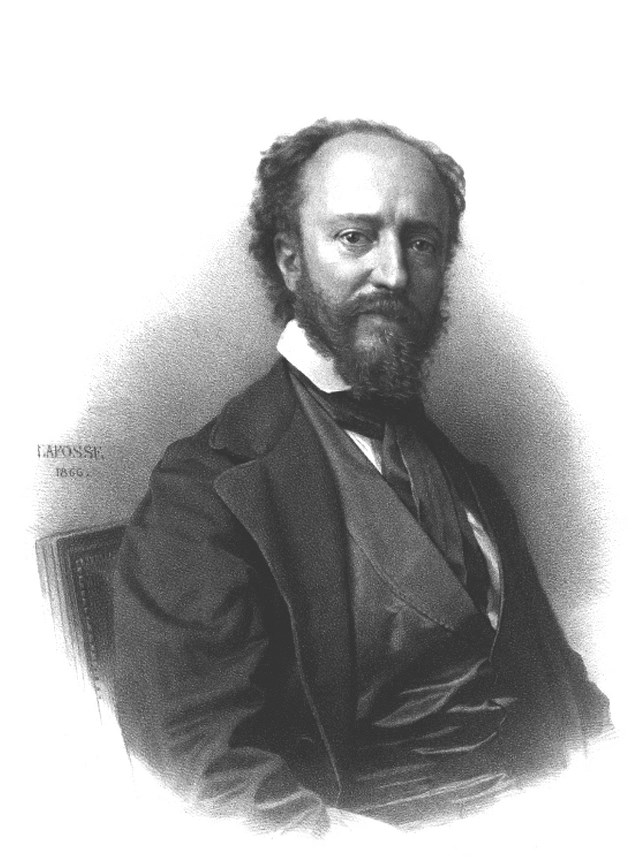 Portrait de Charles François Daubigny